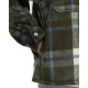 Obey Ανδρικό πουκάμισο Stanton Shirt Jacket